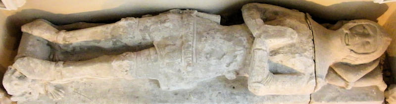 Ickham - St John Thomas de Baa 1339